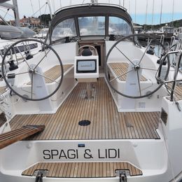 Bavaria Cruiser 37 | Spagi & Lidi