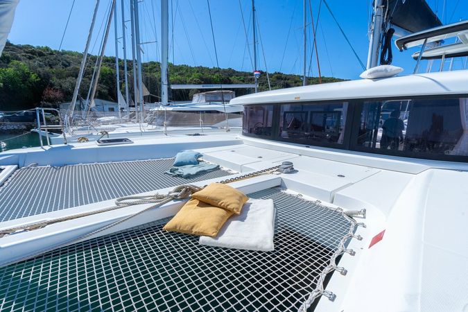 Lagoon 42 | Fleur De Sel