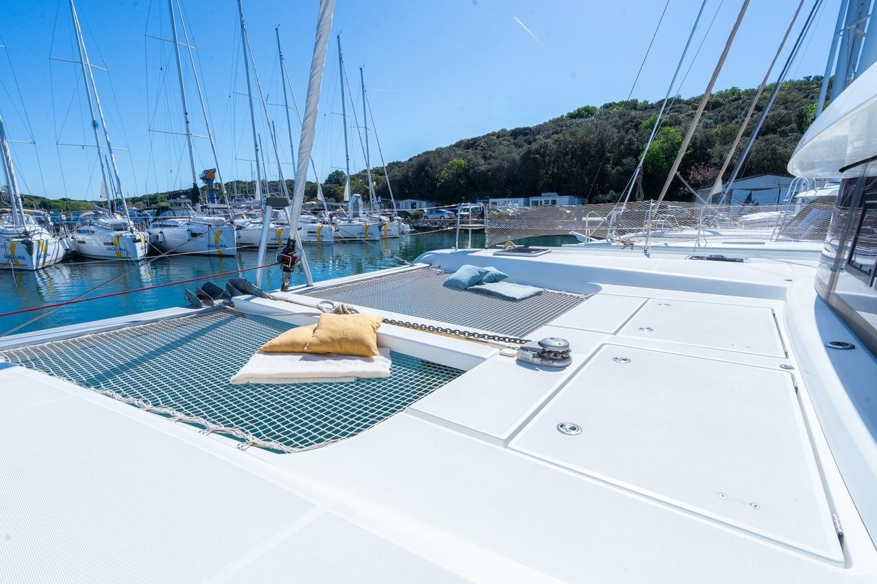 Lagoon 42 | Fleur De Sel