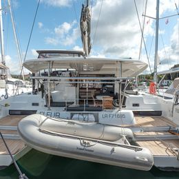 Lagoon 42 | Fleur De Sel