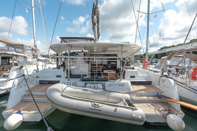 Lagoon 42 | Fleur De Sel