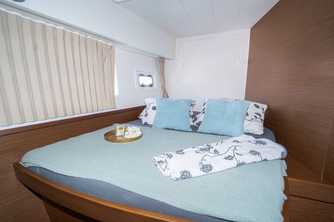 Lagoon 42 | Fleur De Sel