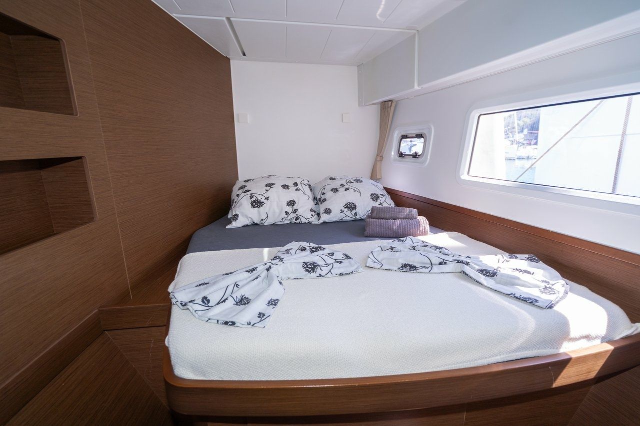 Lagoon 42 | Fleur De Sel