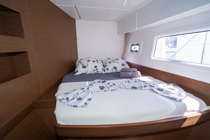 Lagoon 42 | Fleur De Sel