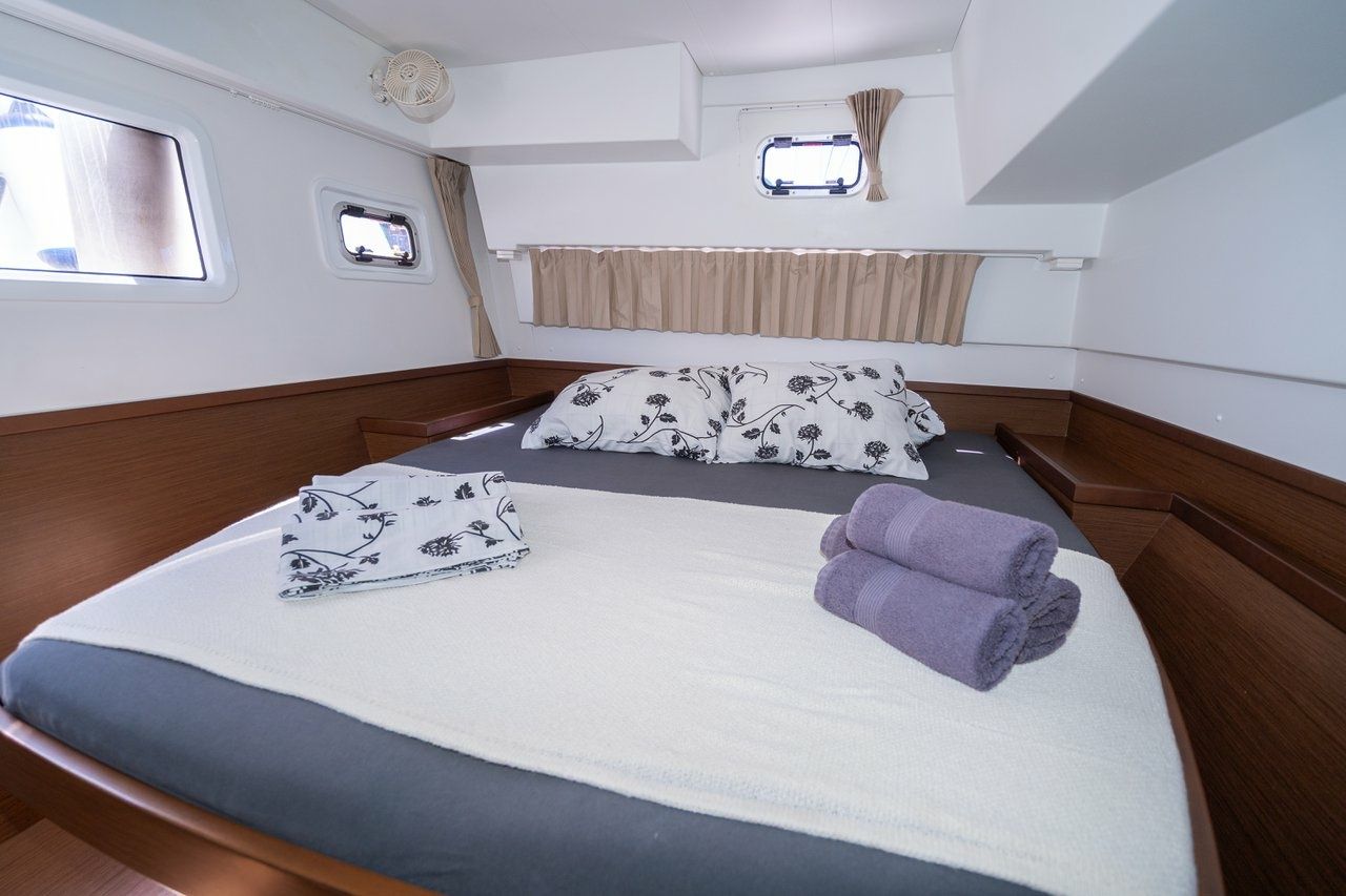 Lagoon 42 | Fleur De Sel