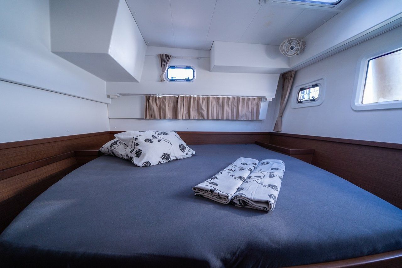 Lagoon 42 | Fleur De Sel