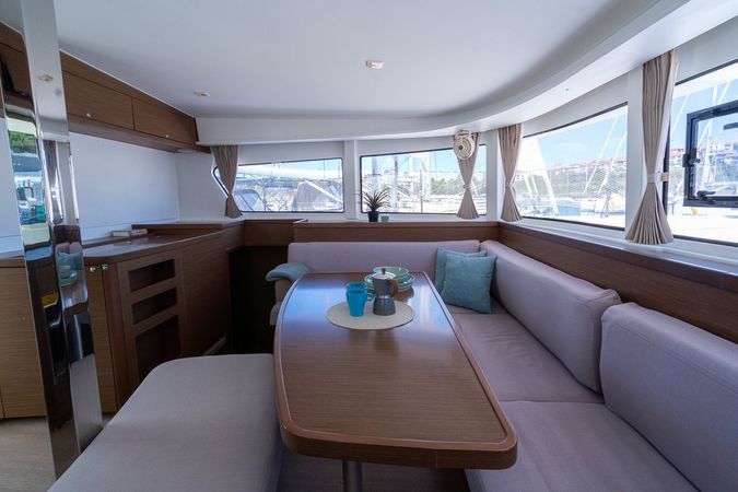 Lagoon 42 | Fleur De Sel