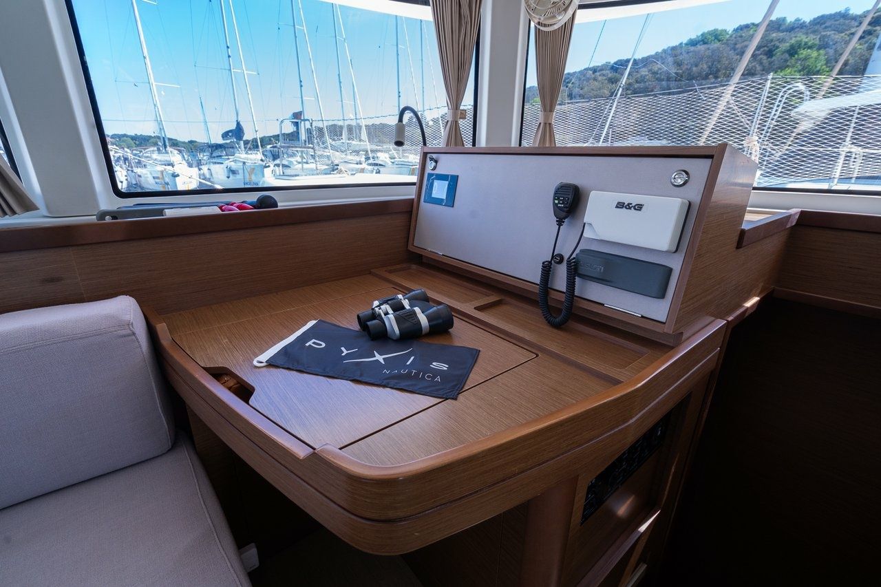 Lagoon 42 | Fleur De Sel