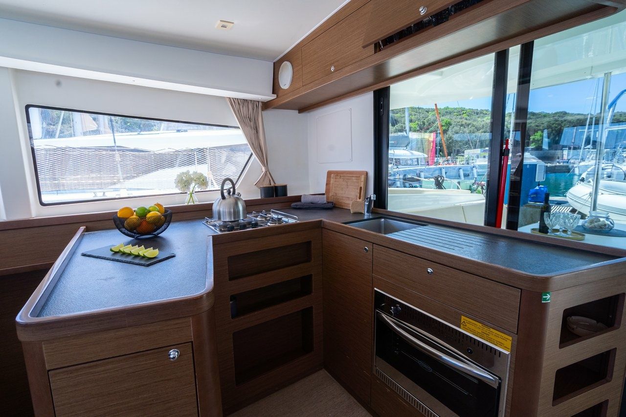 Lagoon 42 | Fleur De Sel