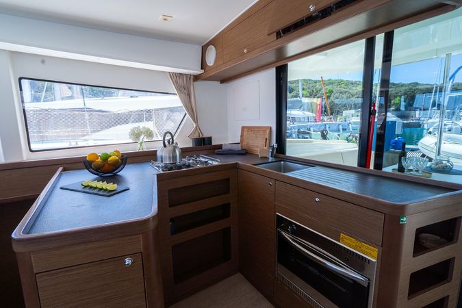 Lagoon 42 | Fleur De Sel