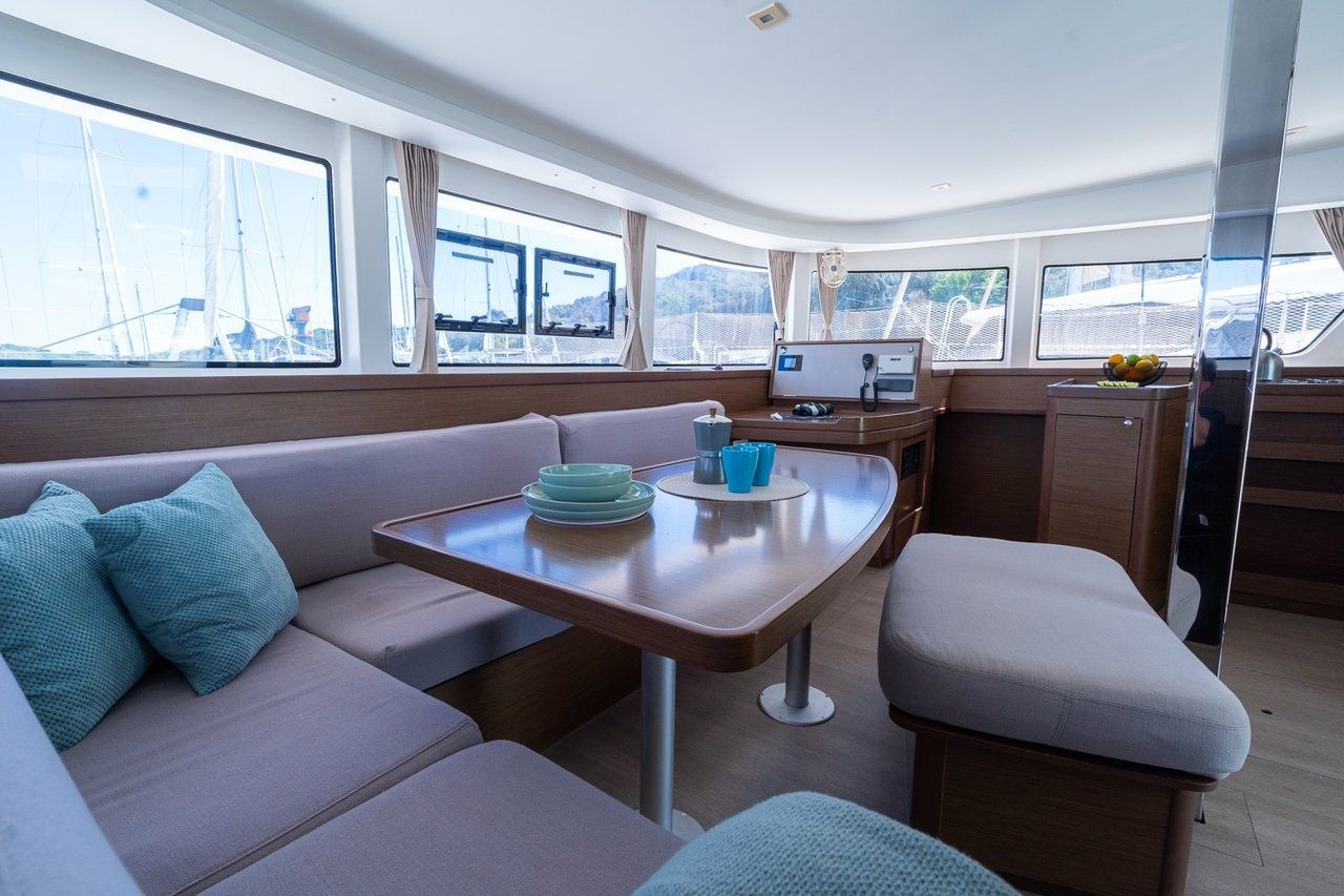 Lagoon 42 | Fleur De Sel