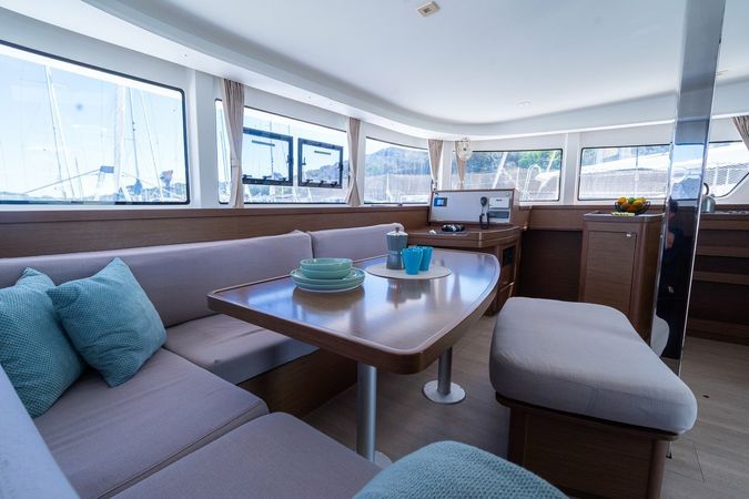 Lagoon 42 | Fleur De Sel