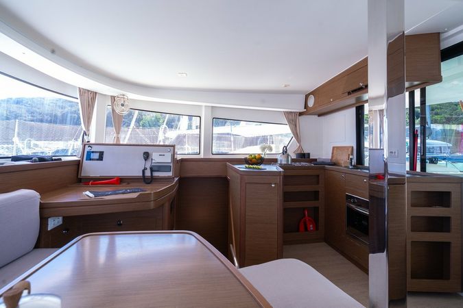 Lagoon 42 | Fleur De Sel