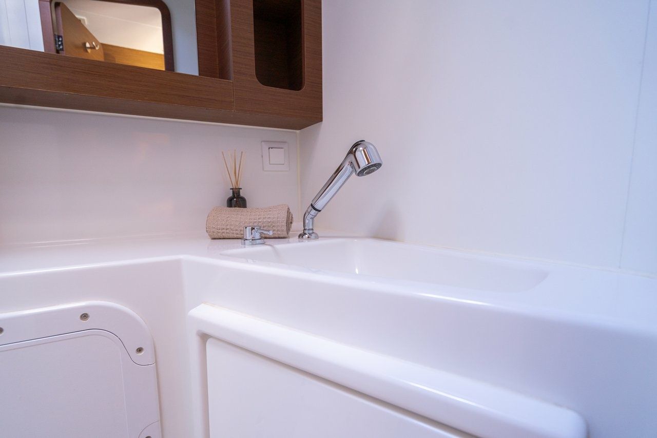 Lagoon 42 | Fleur De Sel