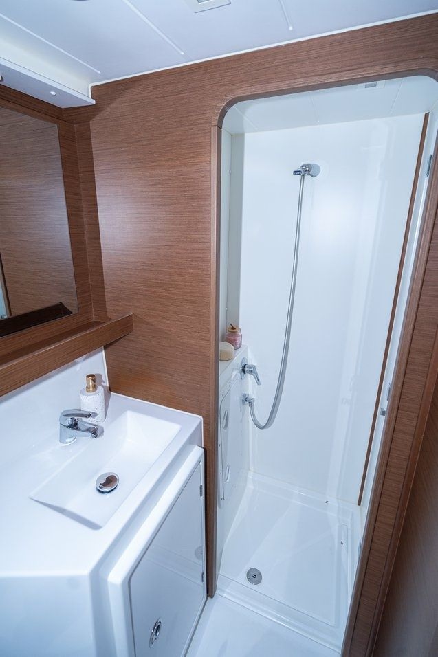 Lagoon 42 | Fleur De Sel