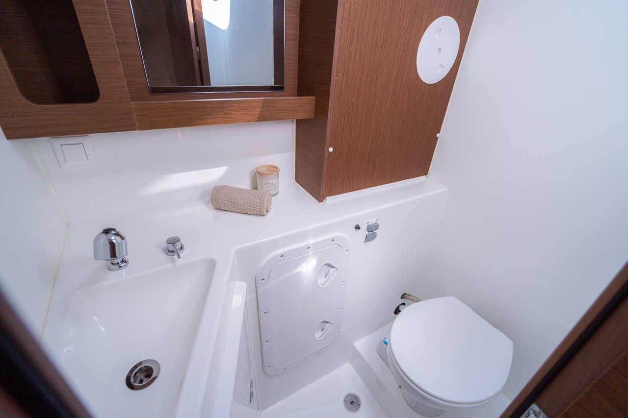 Lagoon 42 | Fleur De Sel