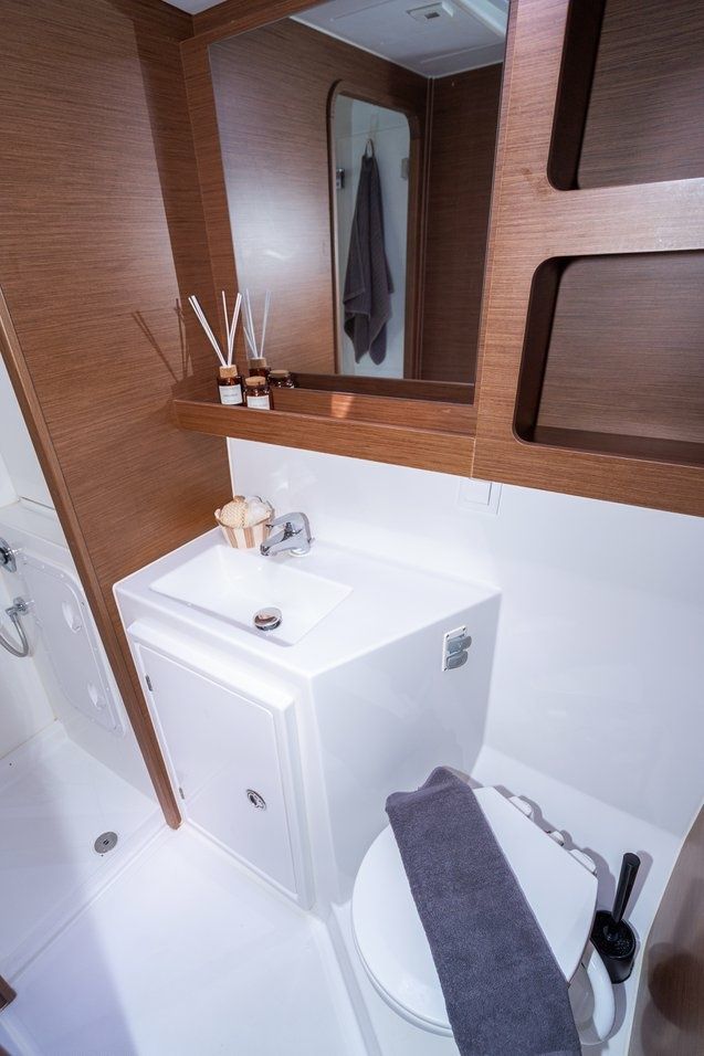 Lagoon 42 | Fleur De Sel