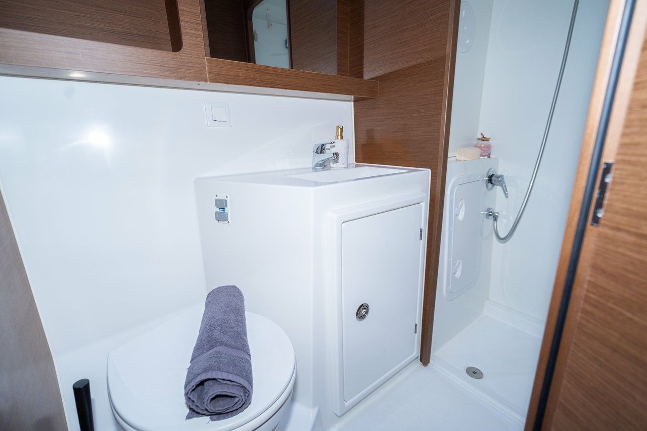 Lagoon 42 | Fleur De Sel