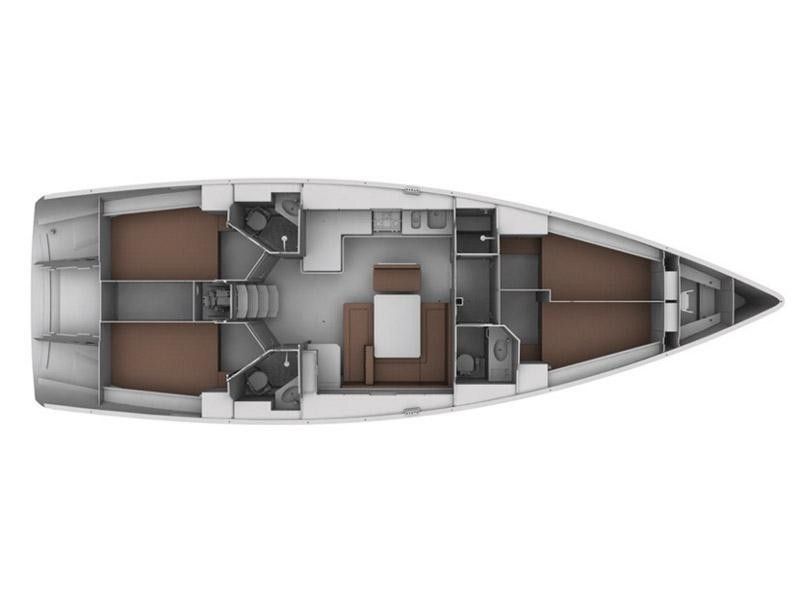 Bavaria Cruiser 45 | Alma