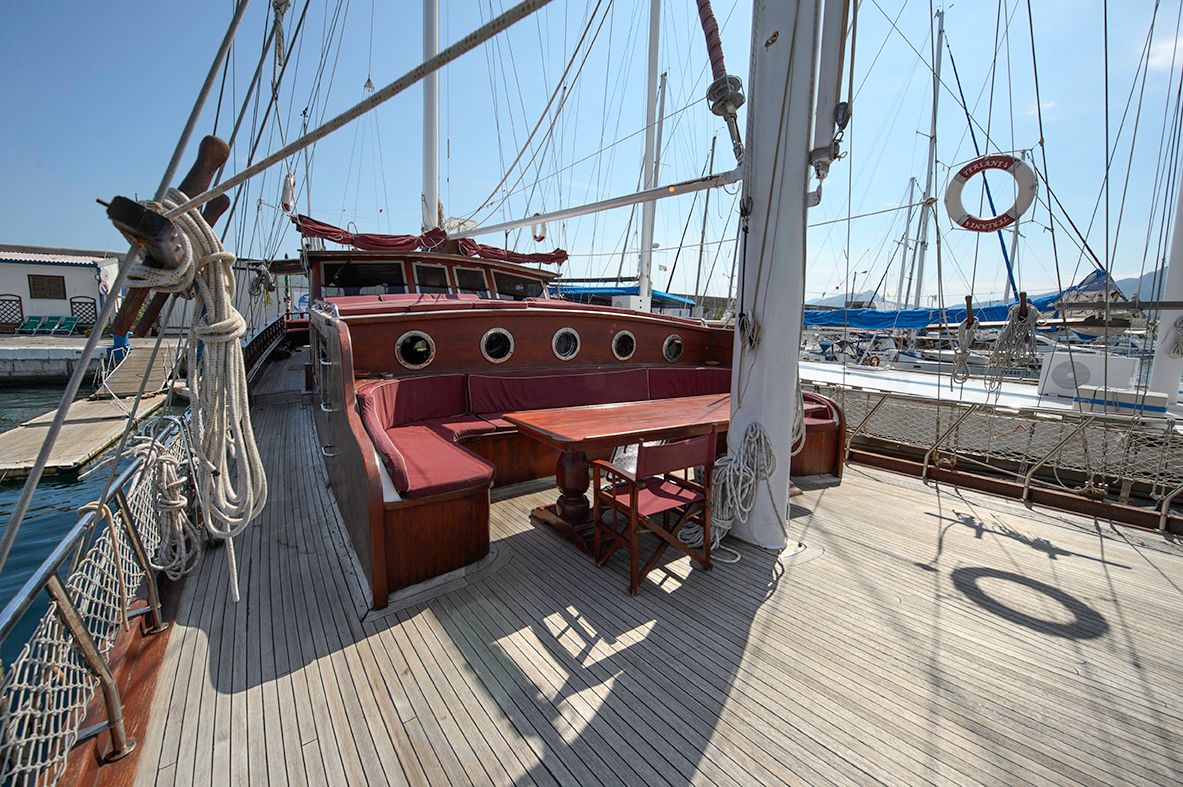 Gulet 78 | Tersane 4