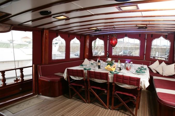 Gulet 78 | Tersane 4