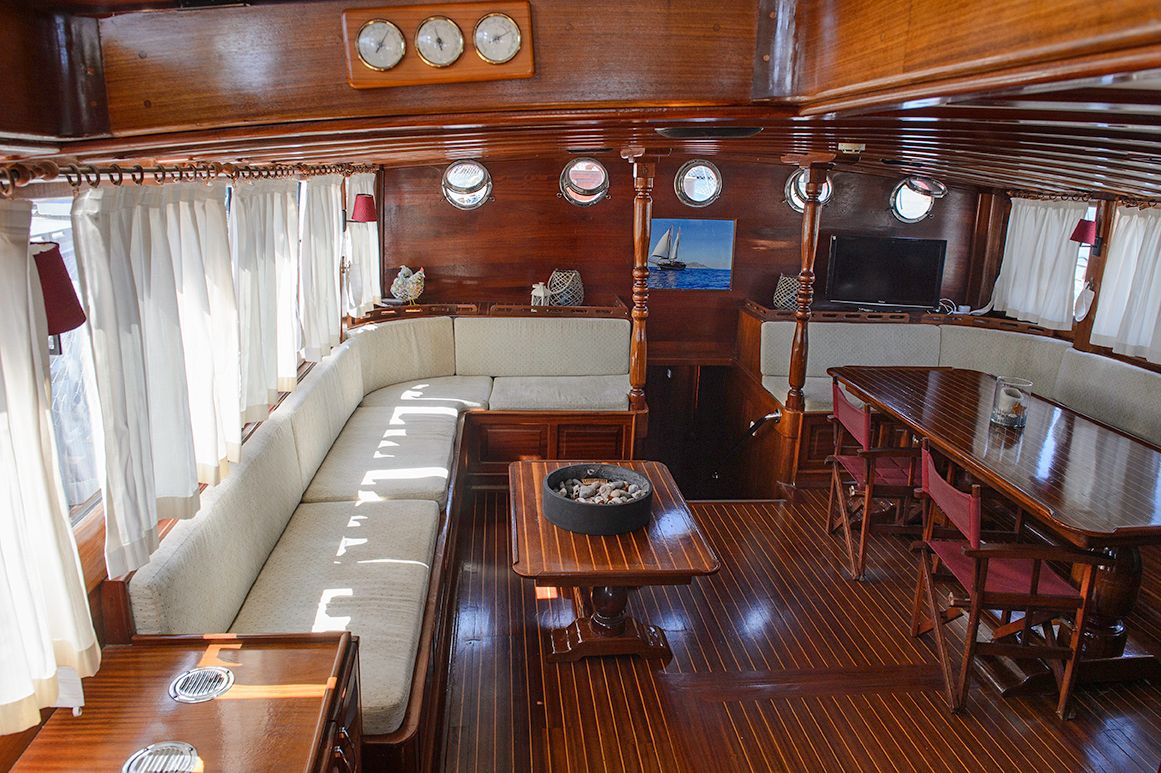 Gulet 78 | Tersane 4