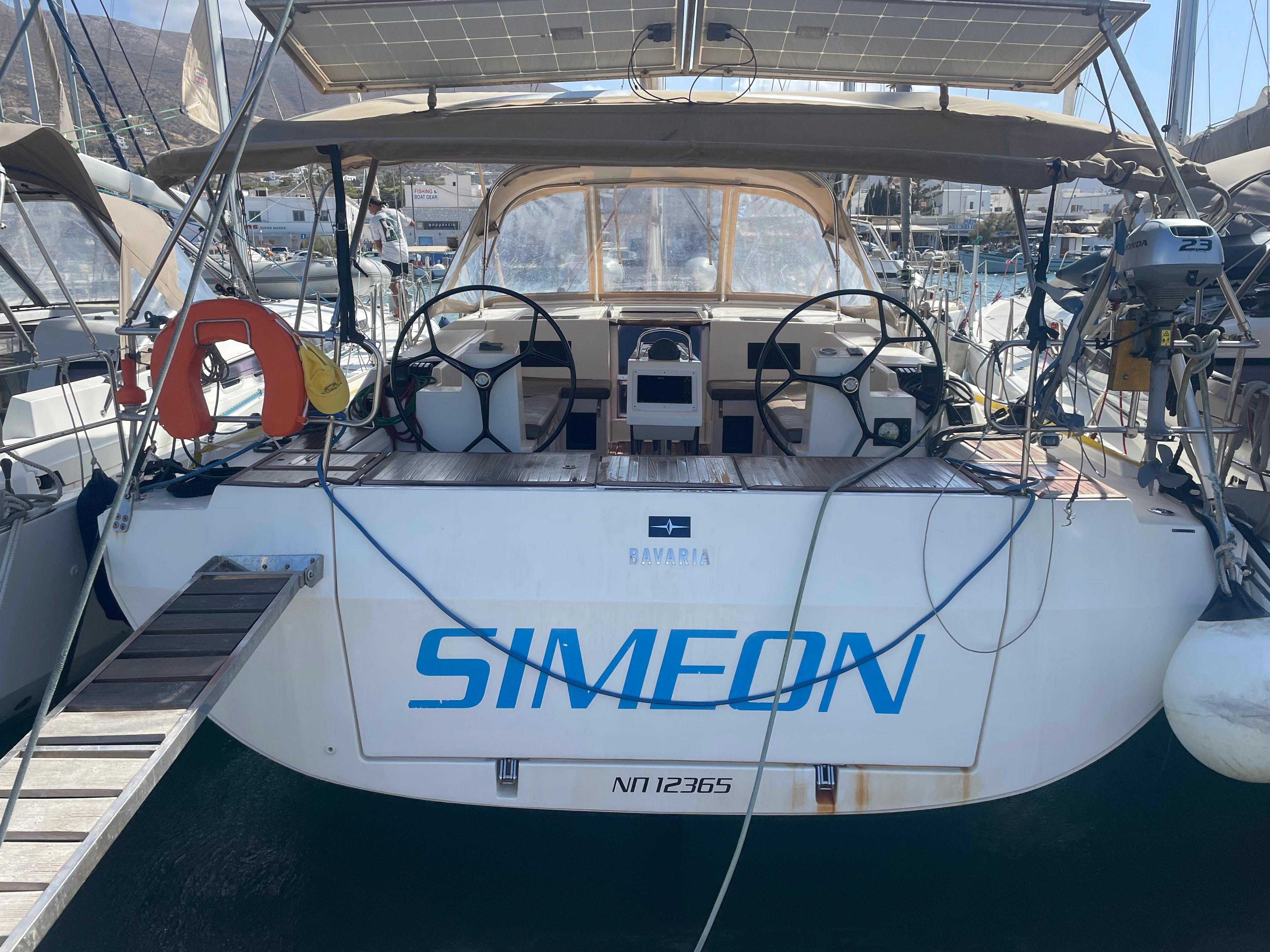 Bavaria C45 | Simeon