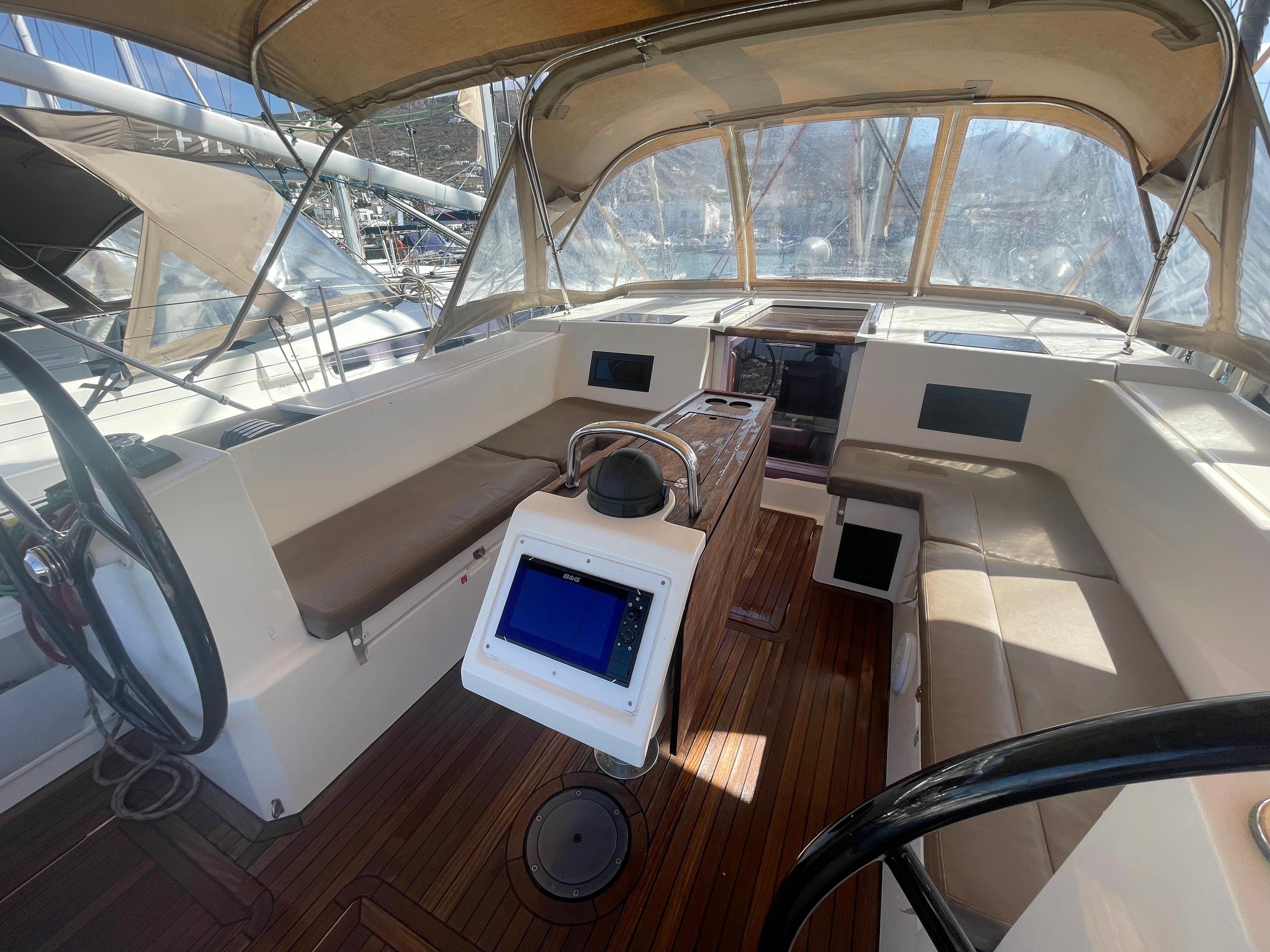 Bavaria C45 | Simeon