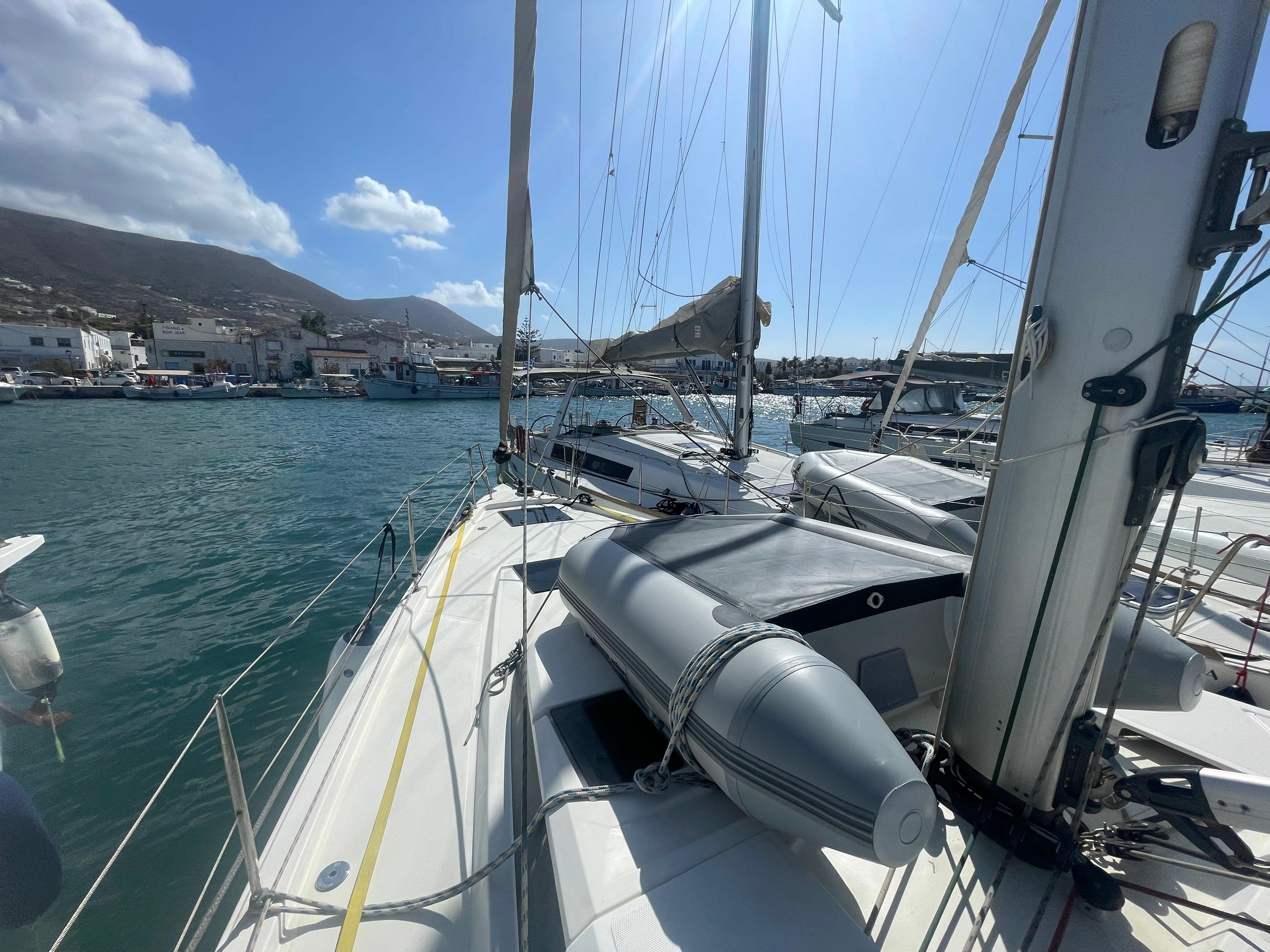 Bavaria C45 | Simeon