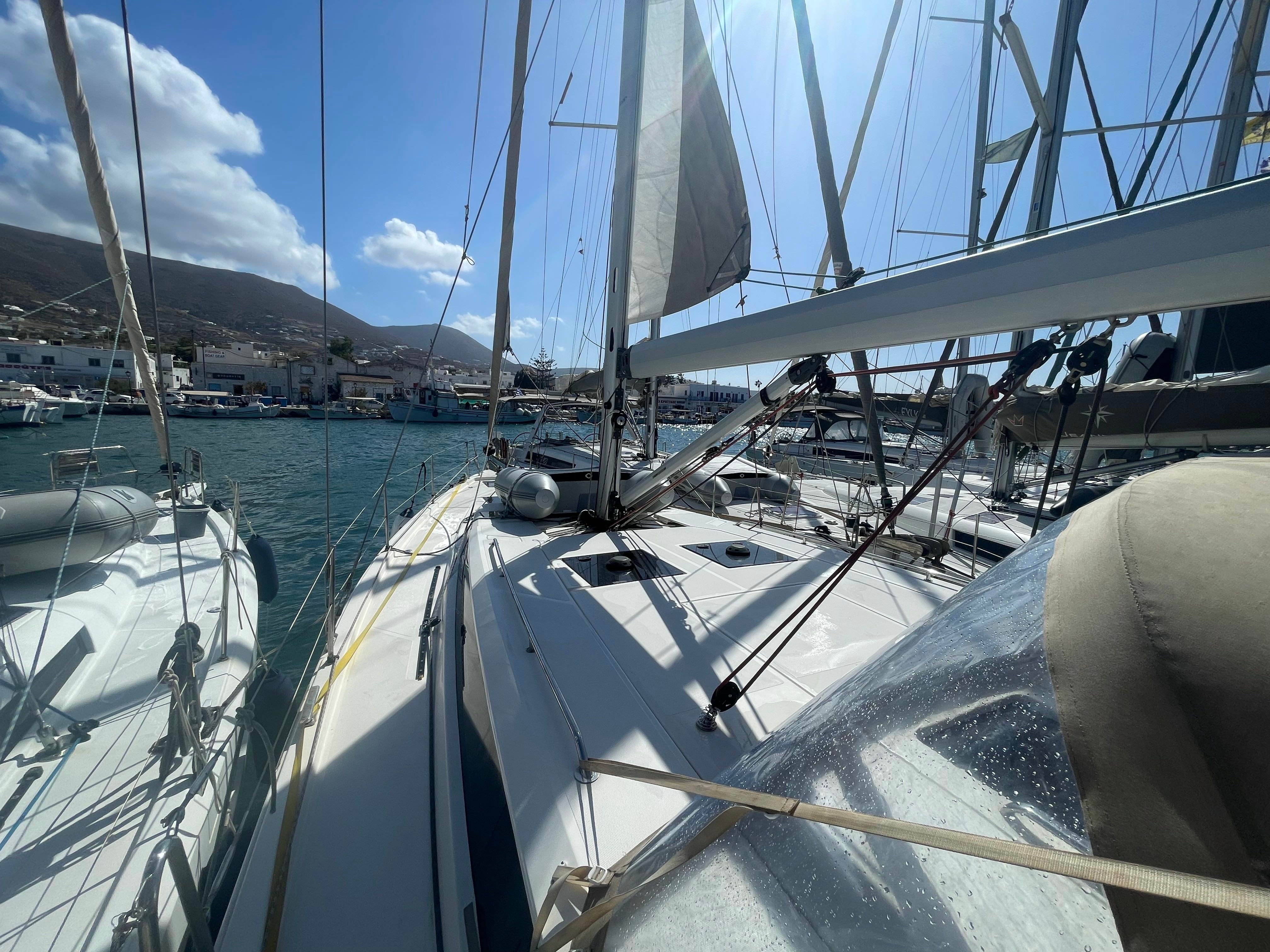 Bavaria C45 | Simeon