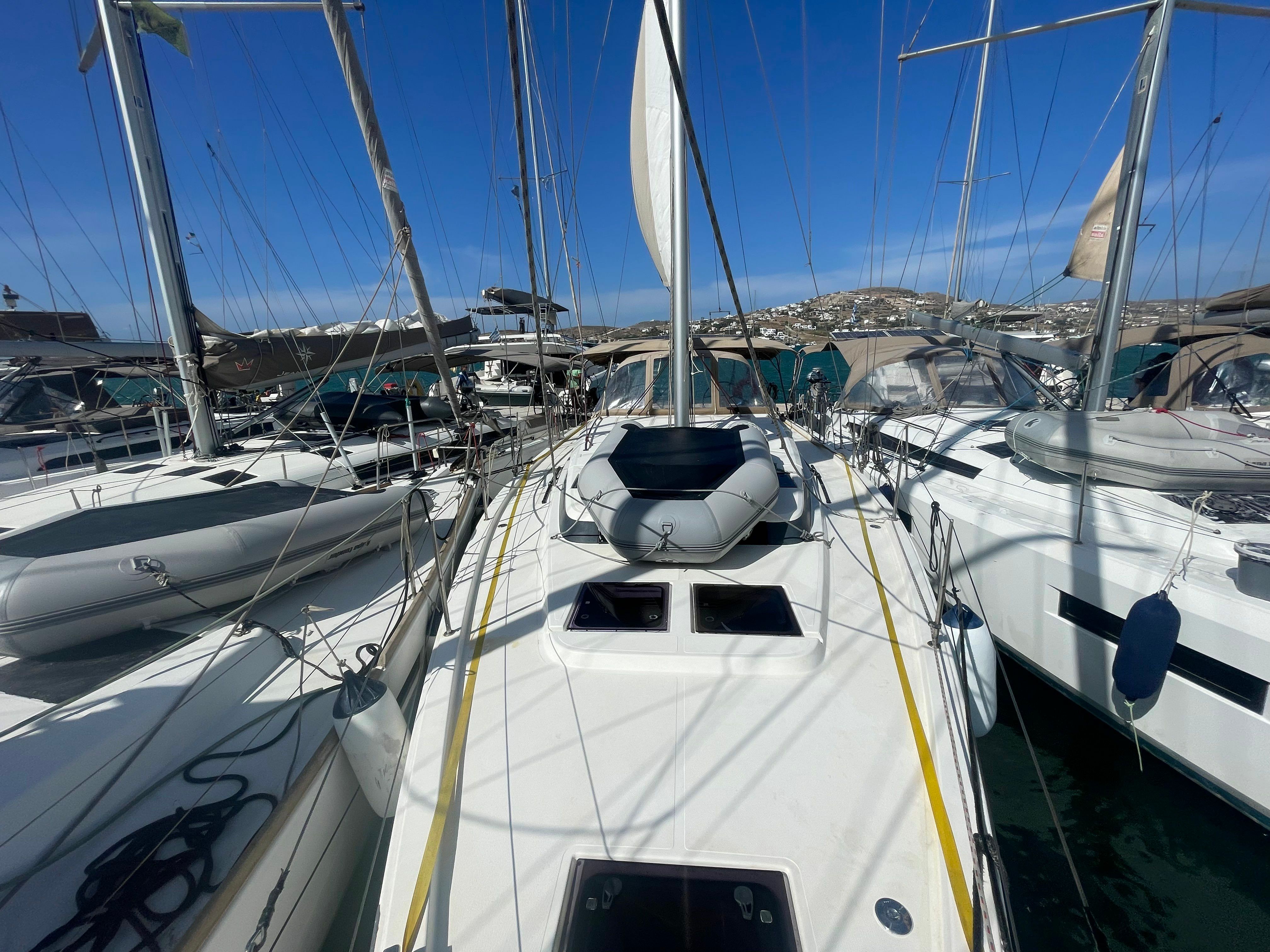 Bavaria C45 | Simeon