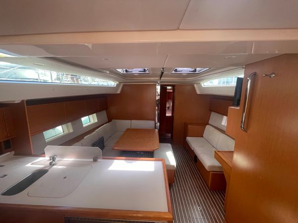 Bavaria C45 | Simeon