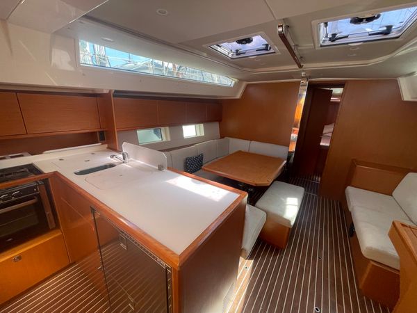 Bavaria C45 | Simeon