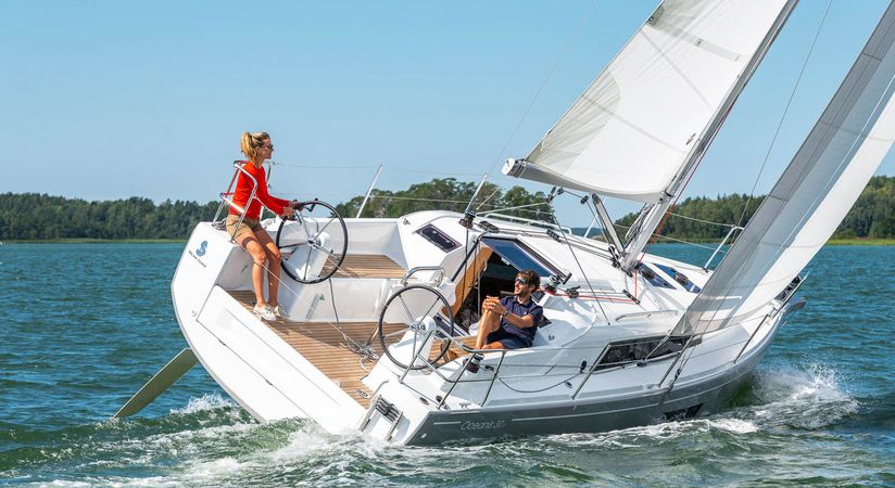 Beneteau Oceanis 30.1 | Arya