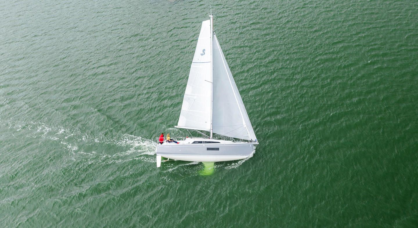 Beneteau Oceanis 30.1 | Arya