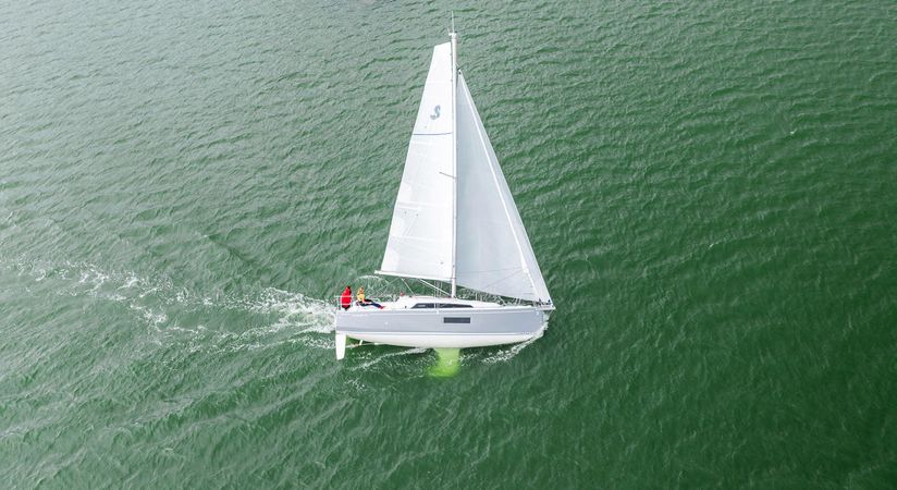 Beneteau Oceanis 30.1 | Arya
