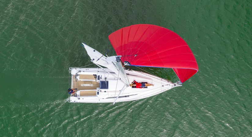 Beneteau Oceanis 30.1 | Arya