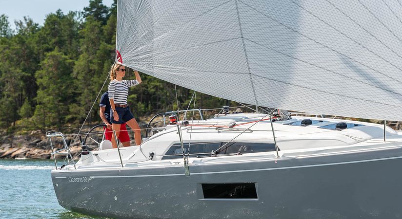 Beneteau Oceanis 30.1 | Arya