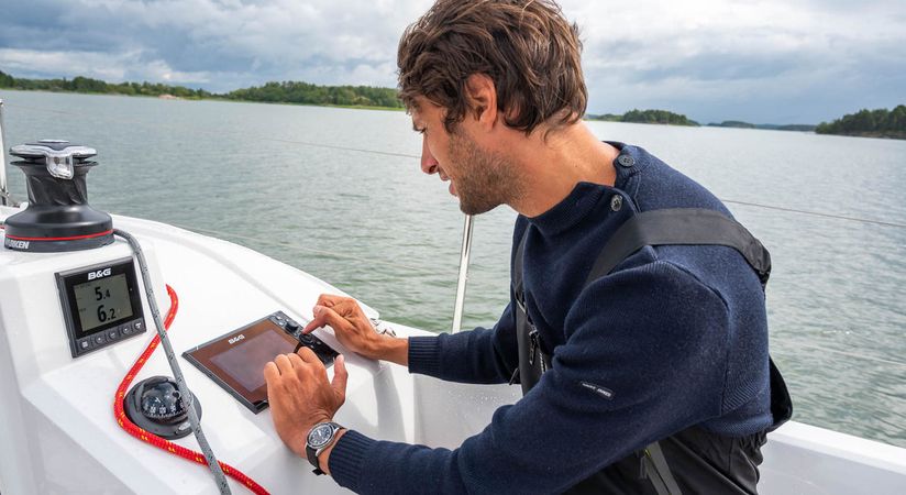 Beneteau Oceanis 30.1 | Arya