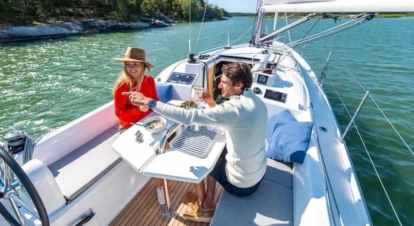 Beneteau Oceanis 30.1 | Arya