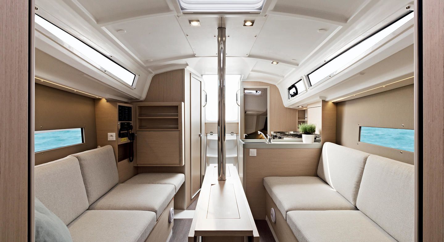 Beneteau Oceanis 30.1 | Arya
