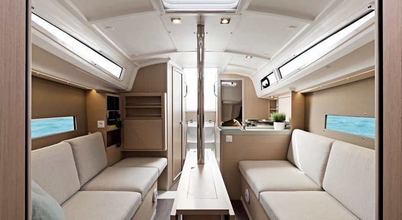 Beneteau Oceanis 30.1 | Arya