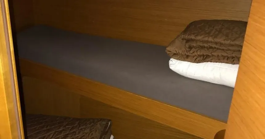 Jeanneau Sun Odyssey 439 | Sea & Sky11