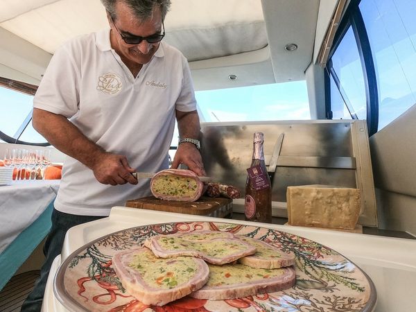 Gianetti 48 | Andaly