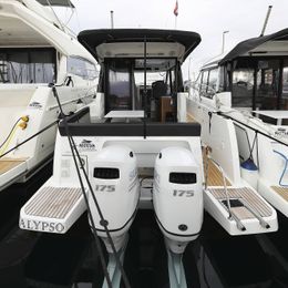 Jeanneau Merry Fisher 895 | Calypso