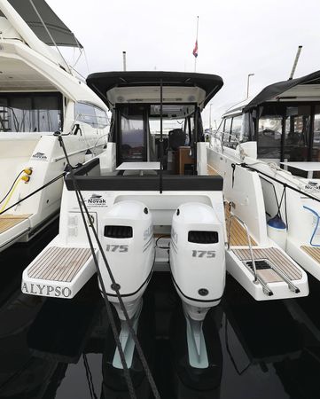 Jeanneau Merry Fisher 895 | Calypso