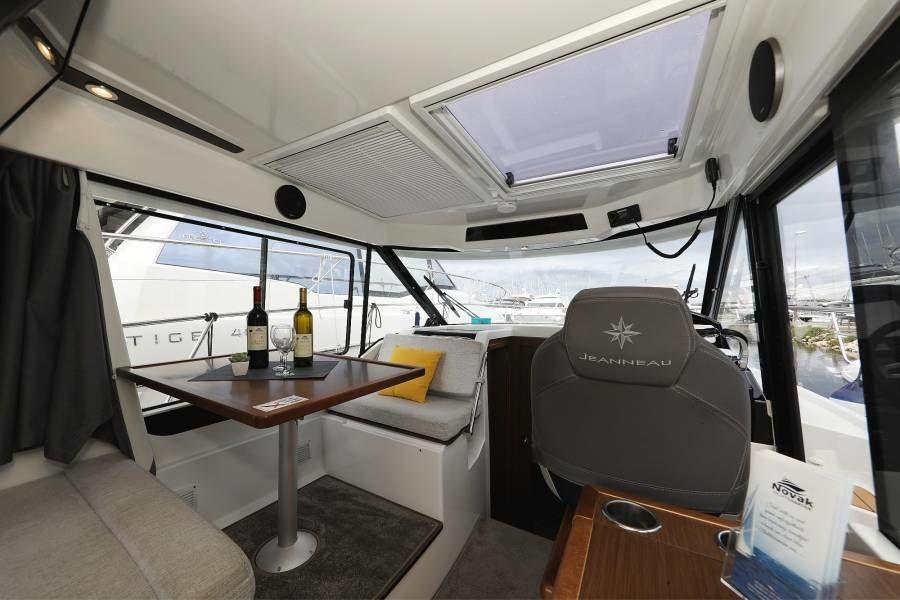 Jeanneau Merry Fisher 895 | Calypso