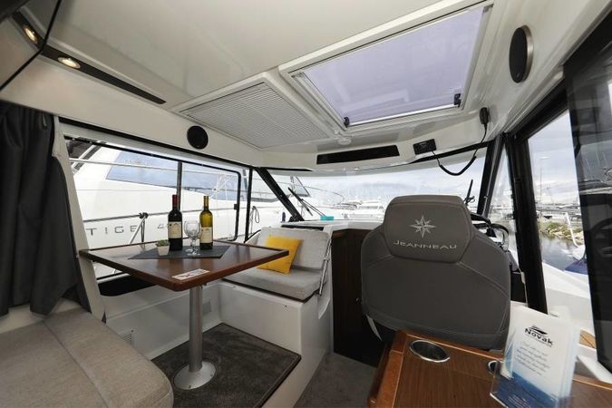 Jeanneau Merry Fisher 895 | Calypso