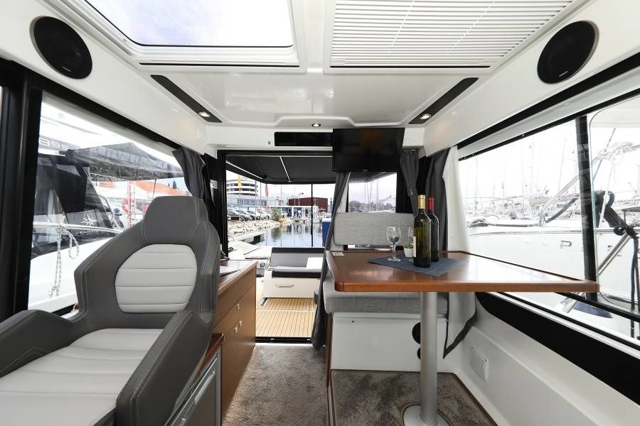 Jeanneau Merry Fisher 895 | Calypso