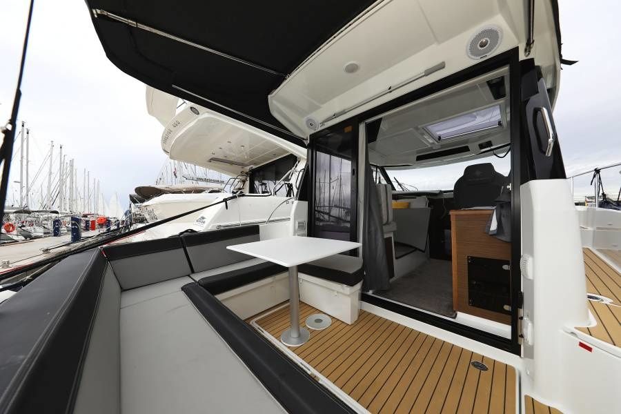 Jeanneau Merry Fisher 895 | Calypso